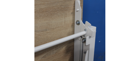 Складной каркас для стола СМ-130 флип-топ 1400 мм