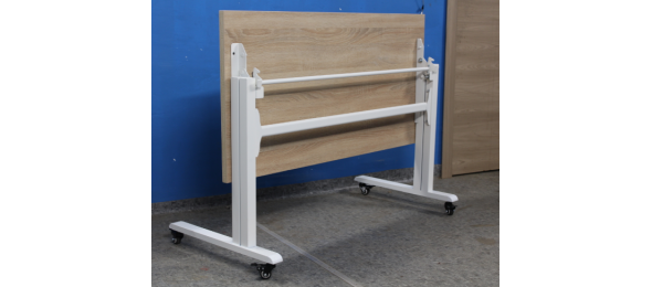 Складной каркас для стола СМ-130 флип-топ 1400 мм