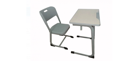 Пластик для школьных стульев и парт 